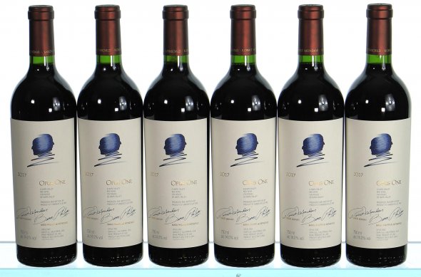 Opus One, Napa Valley - In Bond