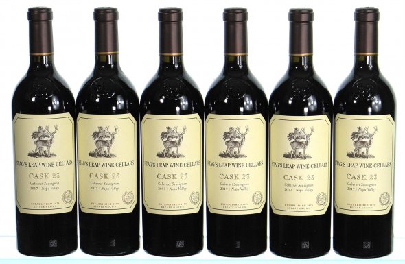 Stag's Leap Wine Cellars, Cask 23, Napa Valley - In Bond