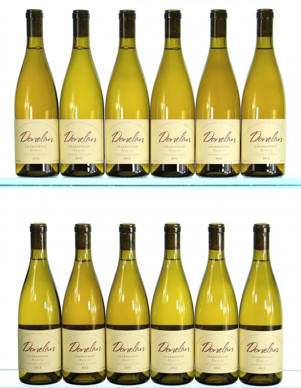 Donelan, Nancie Chardonnay, Sonoma County - In Bond