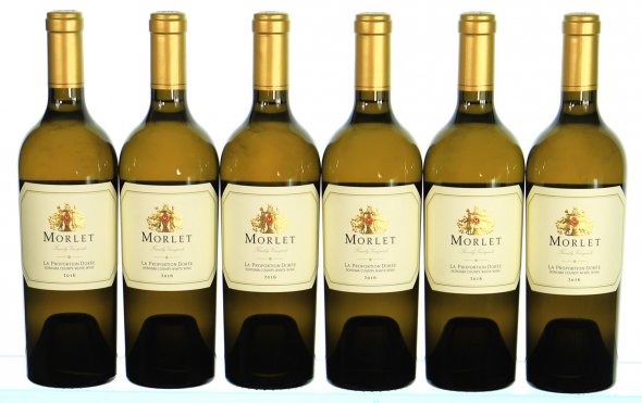 Morlet, Proportion Doree, Sonoma Coast - In Bond