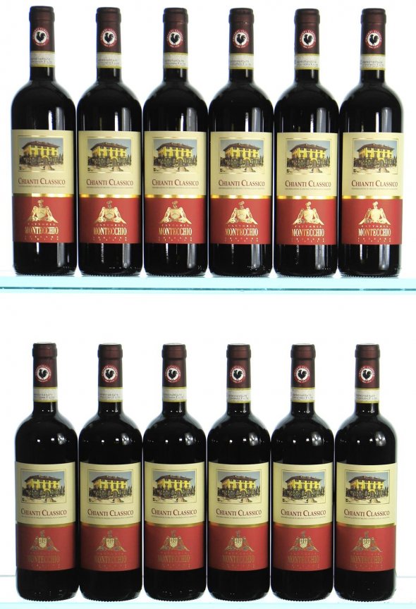 Montecchio, Chianti Classico - In Bond
