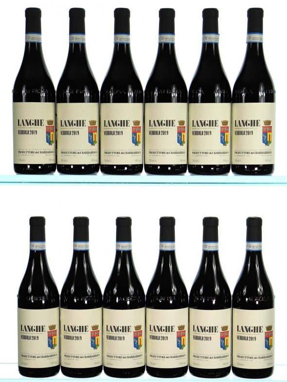 Produttori Barbaresco, Langhe, Nebbiolo - In Bond 