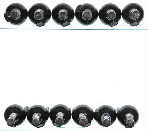 Graham's, Vintage Port - In Bond