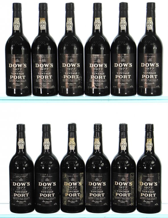 Dow's, Vintage Port