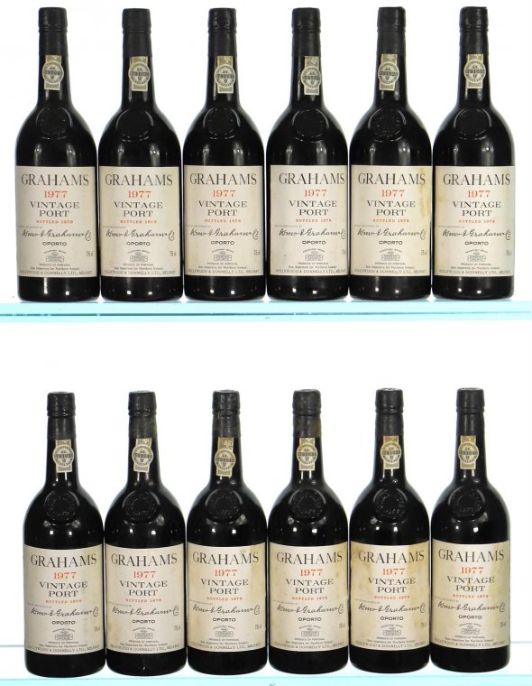 Graham's, Vintage Port