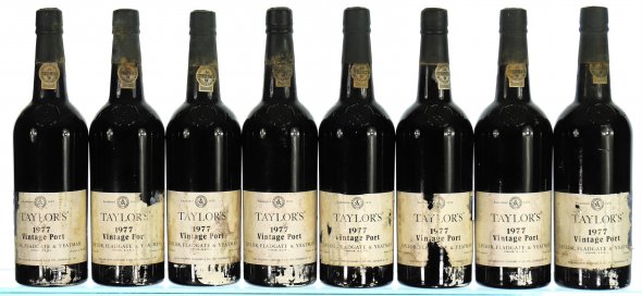 Taylor's, Vintage Port