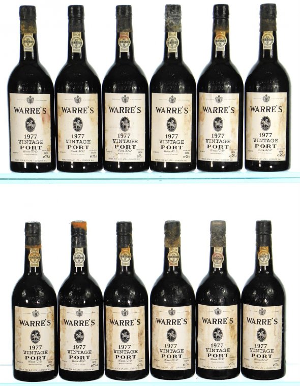 Warre's, Vintage Port