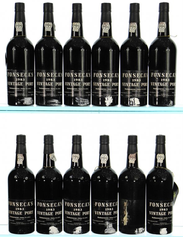 Fonseca, Vintage Port