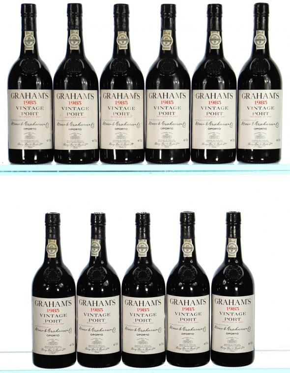 Graham's, Vintage Port