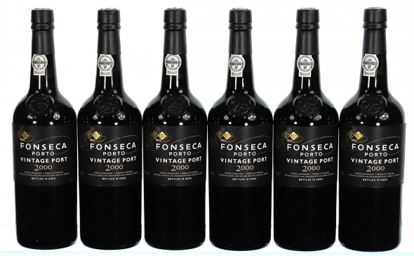 Fonseca, Vintage Port
