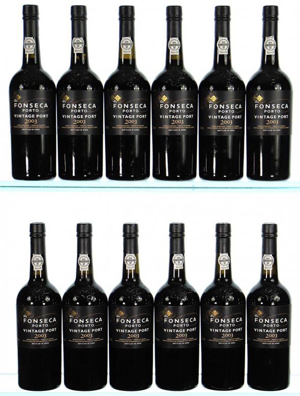Fonseca, Vintage Port
