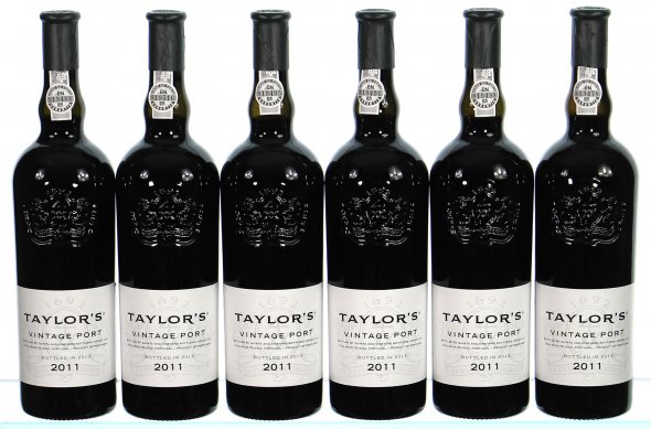 Taylor's, Vintage Port