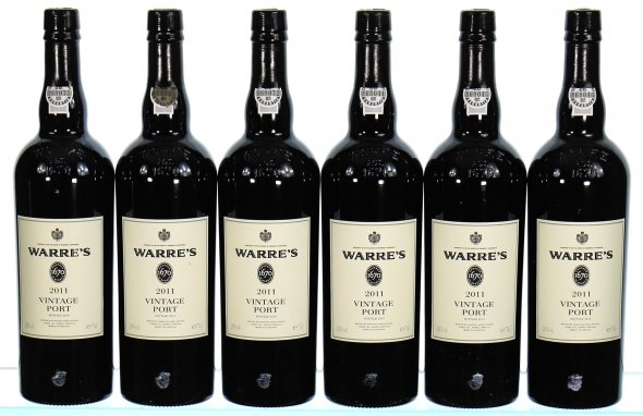 Warre's, Vintage Port
