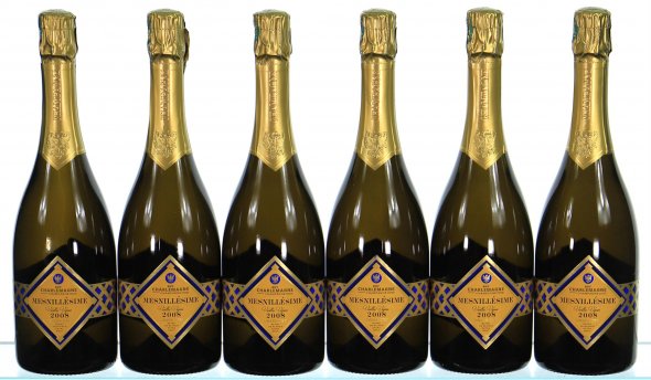 Guy Charlemagne, Mesnillesime Grand Cru, Vieilles Vignes - In Bond