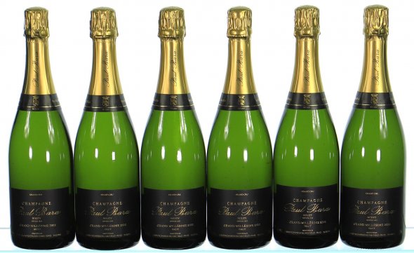 Paul Bara, Grand Millesime Grand Cru - In Bond