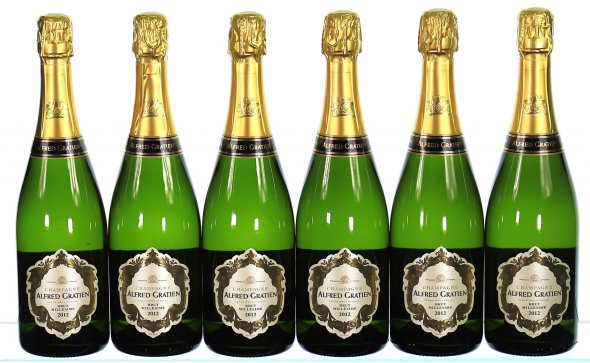 Alfred Gratien, Brut Millesime