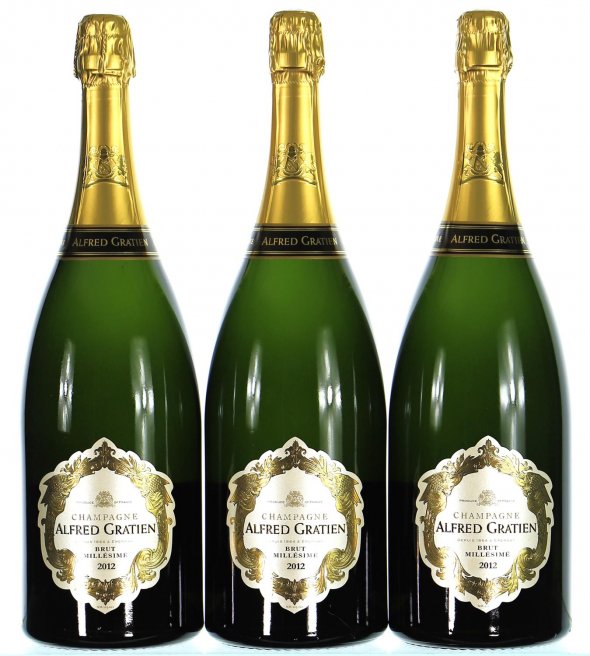 Alfred Gratien, Brut Millesime (Magnums)