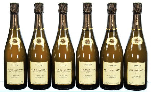 Aubry, Nombre d'Or Campanae Veteres Vites Brut - In Bond