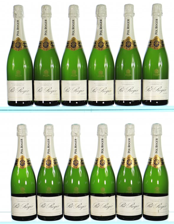 Pol Roger, Brut Reserve