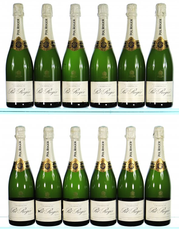 Pol Roger, Brut Reserve