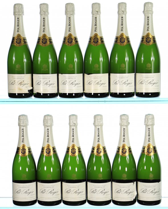 Pol Roger, Brut Reserve