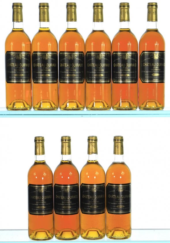 Chateau Guiraud Premier Cru Classe, Sauternes