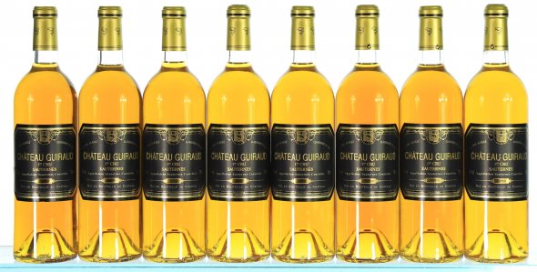 Chateau Guiraud Premier Cru Classe, Sauternes