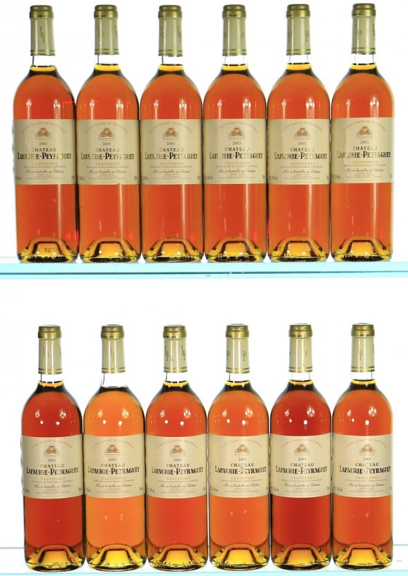 Chateau Lafaurie-Peyraguey Premier Cru Classe, Sauternes