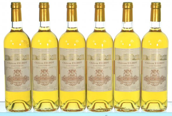Chateau Filhot 2eme Cru Classe, Sauternes