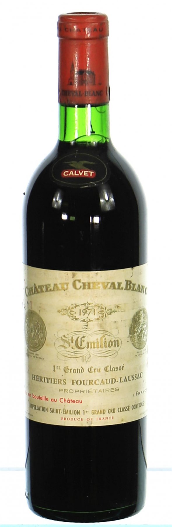 Chateau Cheval Blanc Premier Grand Cru Classe A, Saint-Emilion Grand Cru