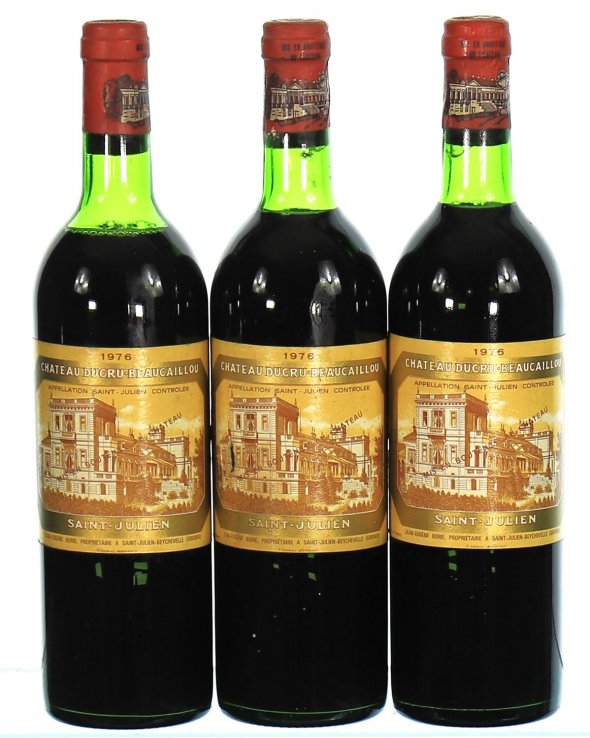 Chateau Ducru Beaucaillou 2eme Cru Classe, Saint-Julien