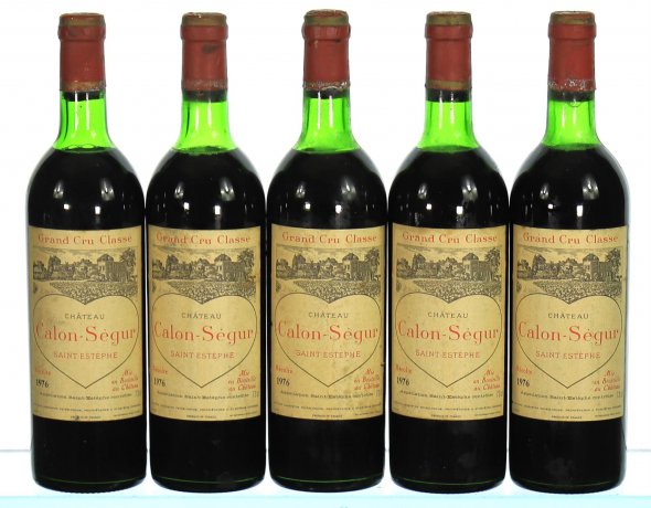 Chateau Calon Segur 3eme Cru Classe, Saint-Estephe