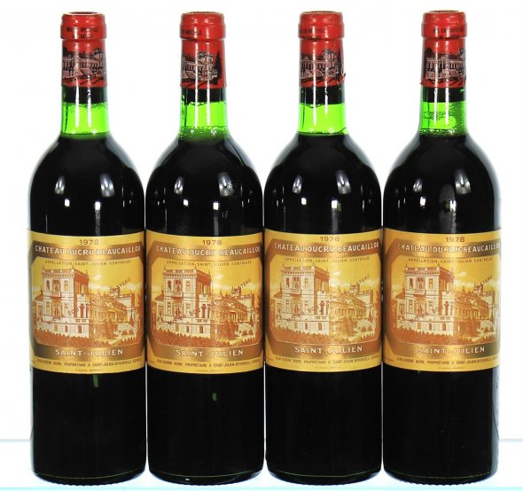 Chateau Ducru Beaucaillou 2eme Cru Classe, Saint-Julien