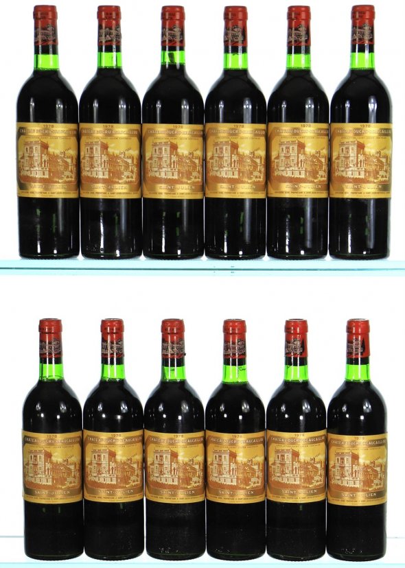 Chateau Ducru Beaucaillou 2eme Cru Classe, Saint-Julien