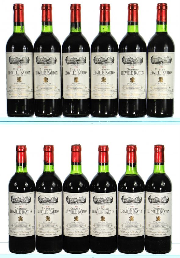 Chateau Leoville Barton 2eme Cru Classe, Saint-Julien