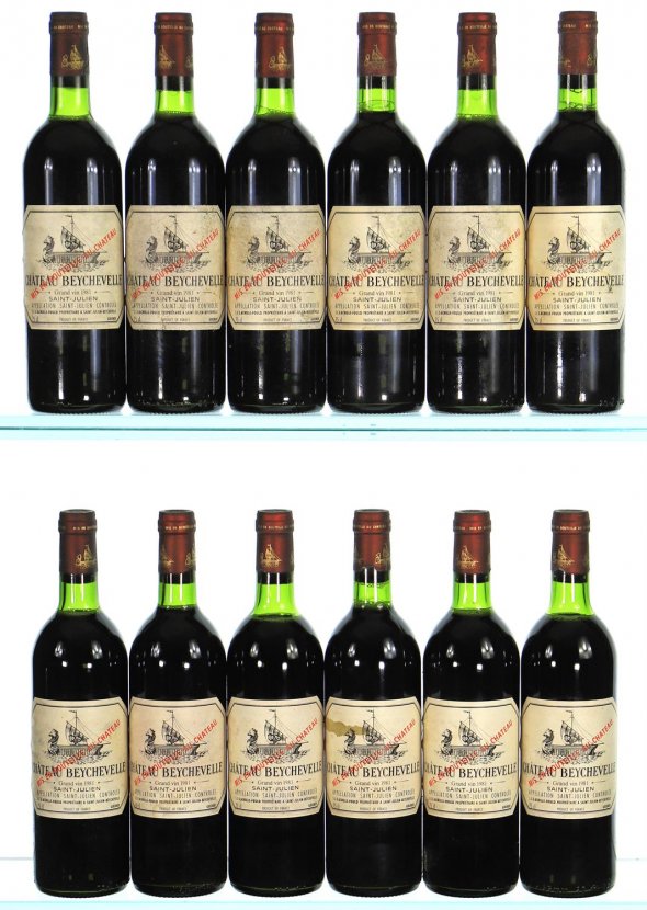 Chateau Beychevelle 4eme Cru Classe, Saint-Julien