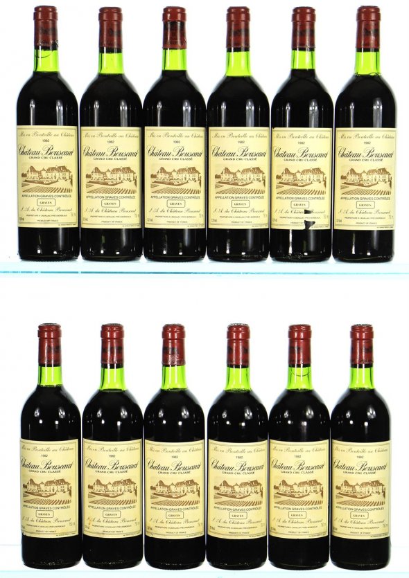 Chateau Bouscaut Grand Cru Classe, Pessac-Leognan