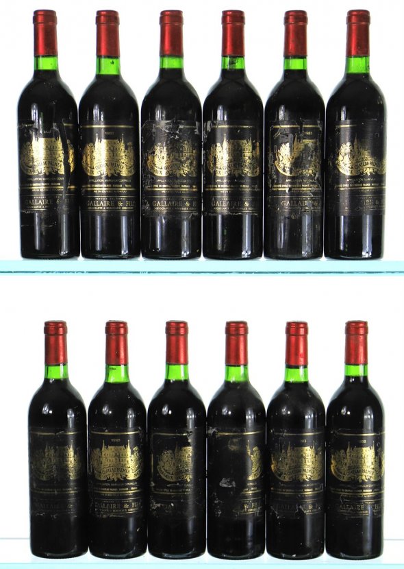 Chateau Palmer 3eme Cru Classe, Margaux