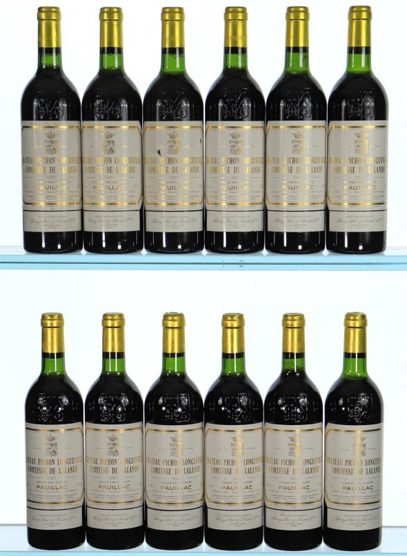 Chateau Pichon Longueville Comtesse de Lalande 2eme Cru Classe, Pauillac