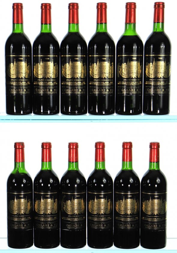 Chateau Palmer 3eme Cru Classe, Margaux