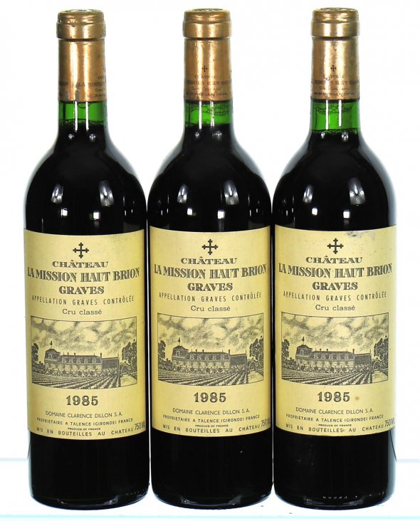 Chateau La Mission Haut-Brion Cru Classe, Pessac-Leognan