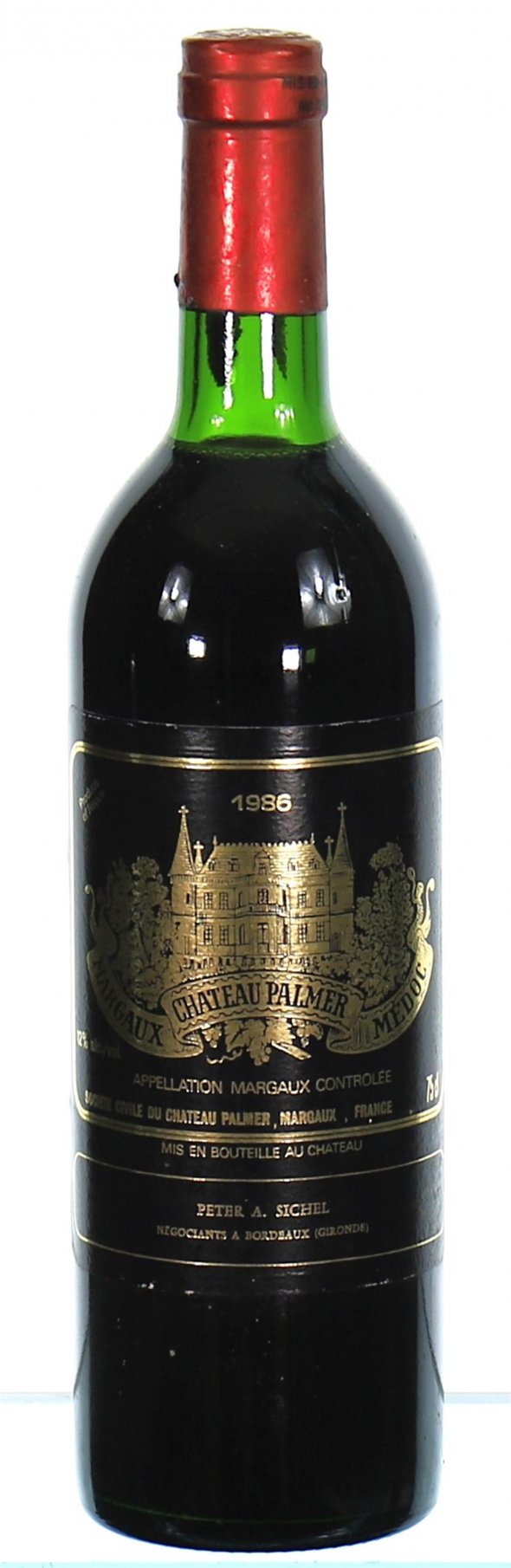 Chateau Palmer 3eme Cru Classe, Margaux