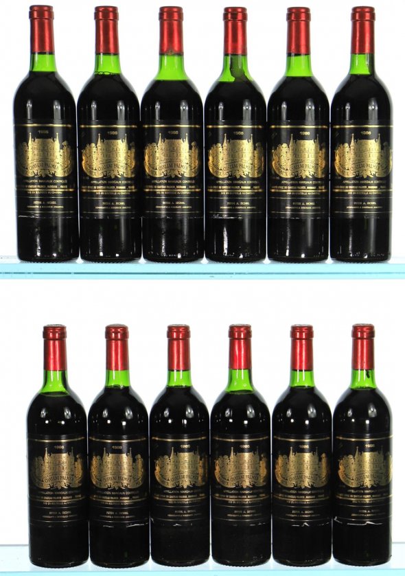 Chateau Palmer 3eme Cru Classe, Margaux