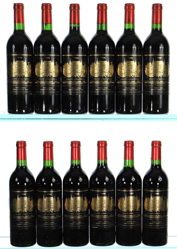 Chateau Palmer 3eme Cru Classe, Margaux