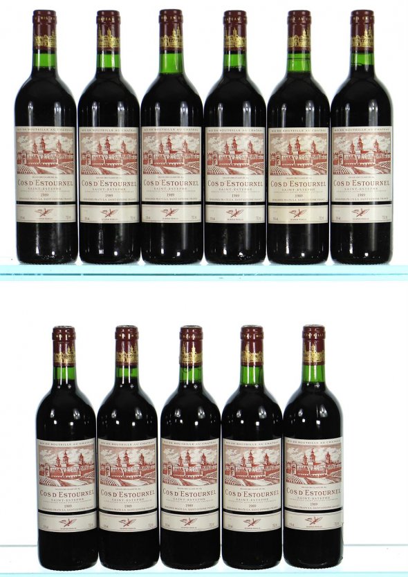 Cos d'Estournel 2eme Cru Classe, Saint-Estephe