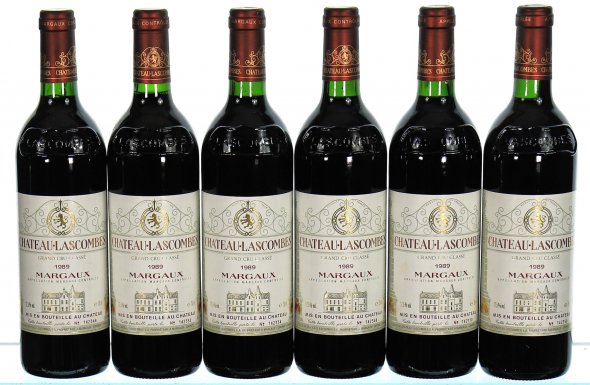 Chateau Lascombes 2eme Cru Classe, Margaux