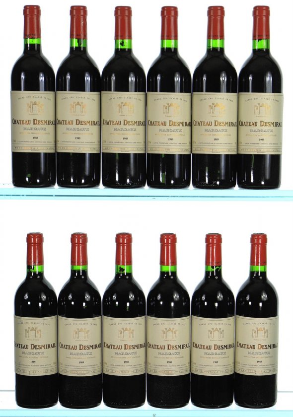 Chateau Desmirail 3eme Cru Classe, Margaux