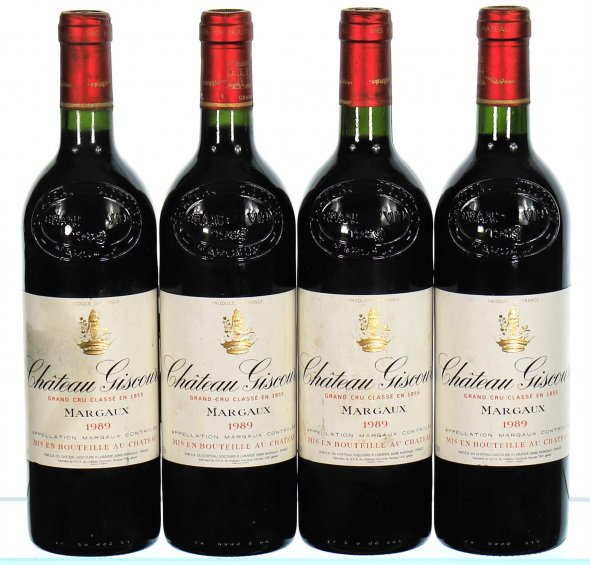 Chateau Giscours 3eme Cru Classe, Margaux