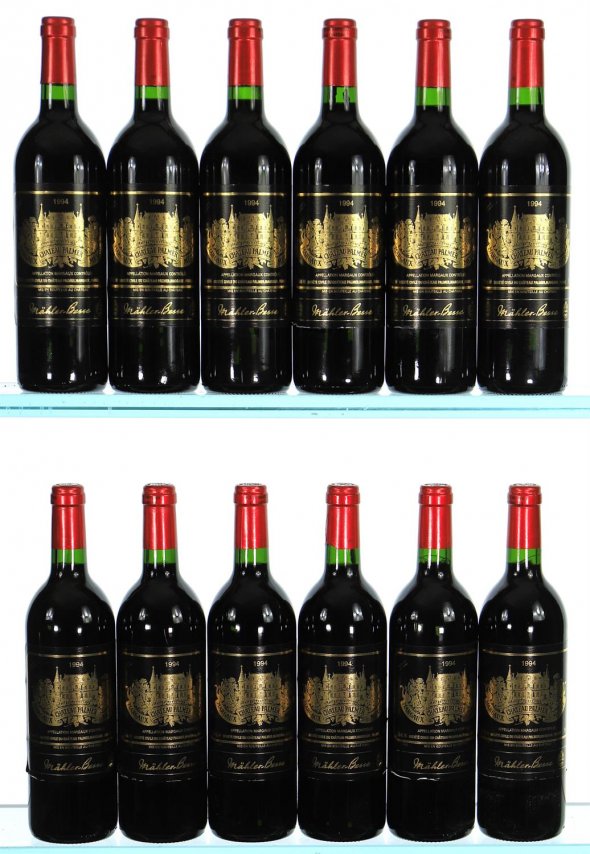 Chateau Palmer 3eme Cru Classe, Margaux