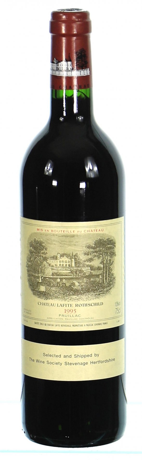 Chateau Lafite Rothschild Premier Cru Classe, Pauillac